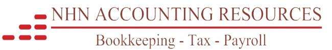 NHN Accounting Resources Logo