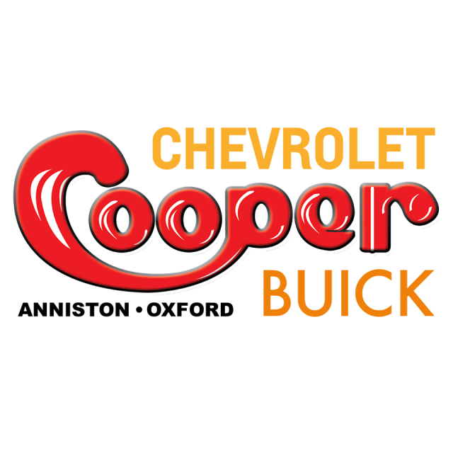 Cooper Chevrolet Buick Logo