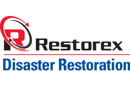 Restorex Disaster Restoration Ltd. Logo