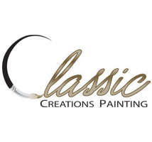 Classic Creations Painting Logo