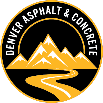 Denver Asphalt and Concrete Logo