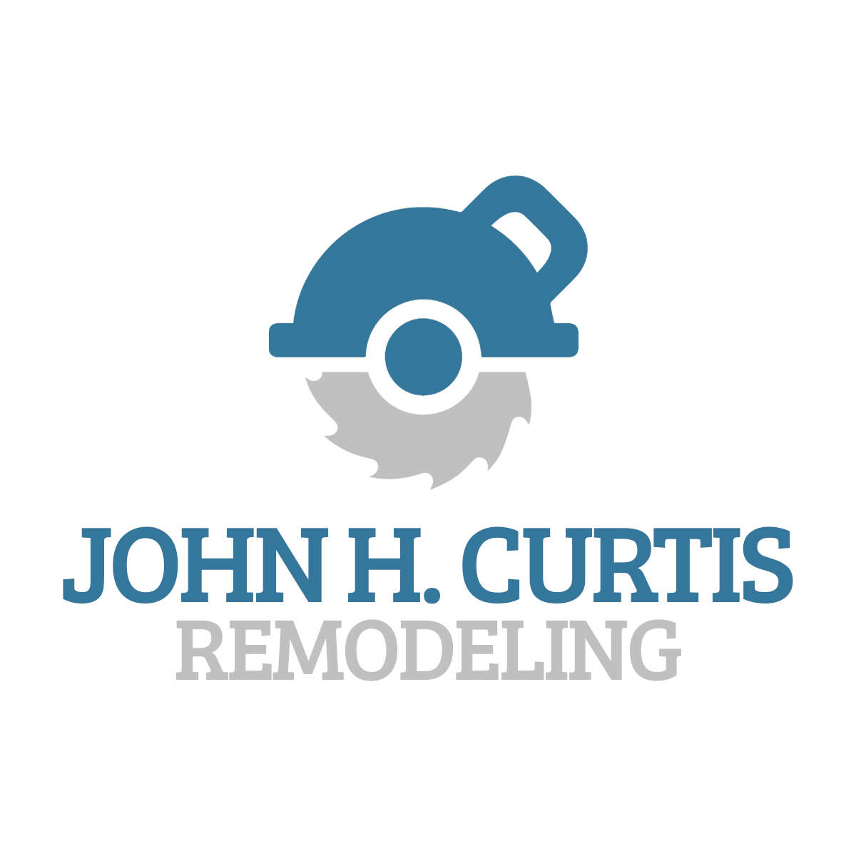 John H. Curtis Remodeling Logo