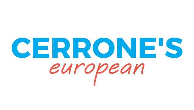 Cerrone European Logo