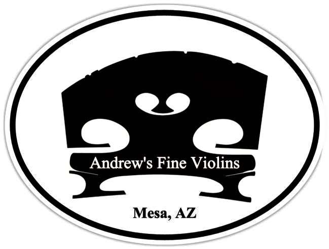Andrew's Fine Violins Logo