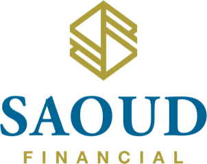 Saoud Financial Logo