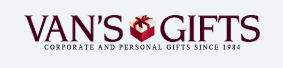 Van's Gifts Logo