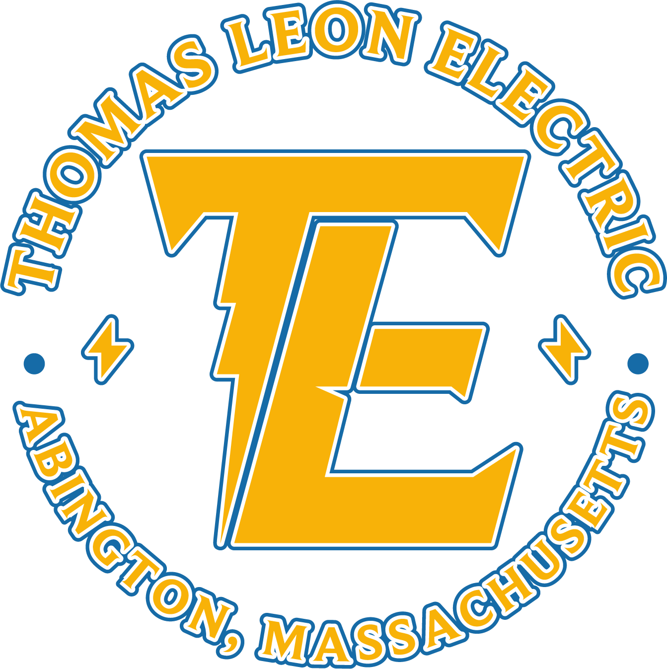 Thomas Leon Electric Logo