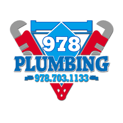 978 Plumbing Logo