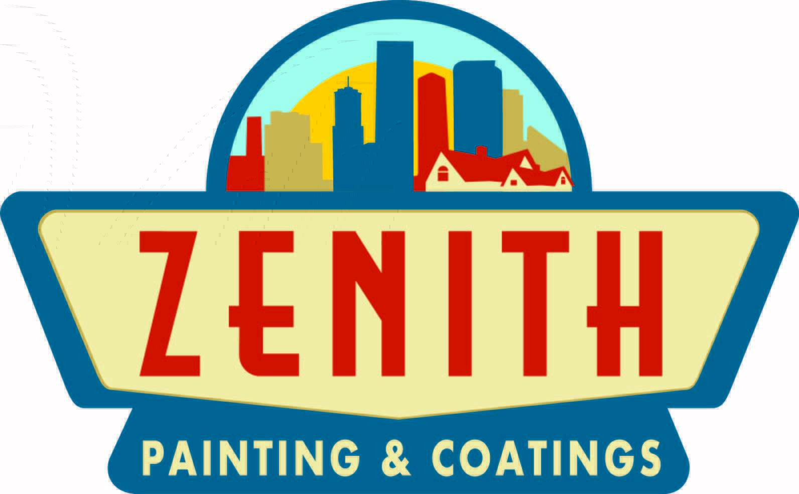 Zenith Painting and Coatings Logo