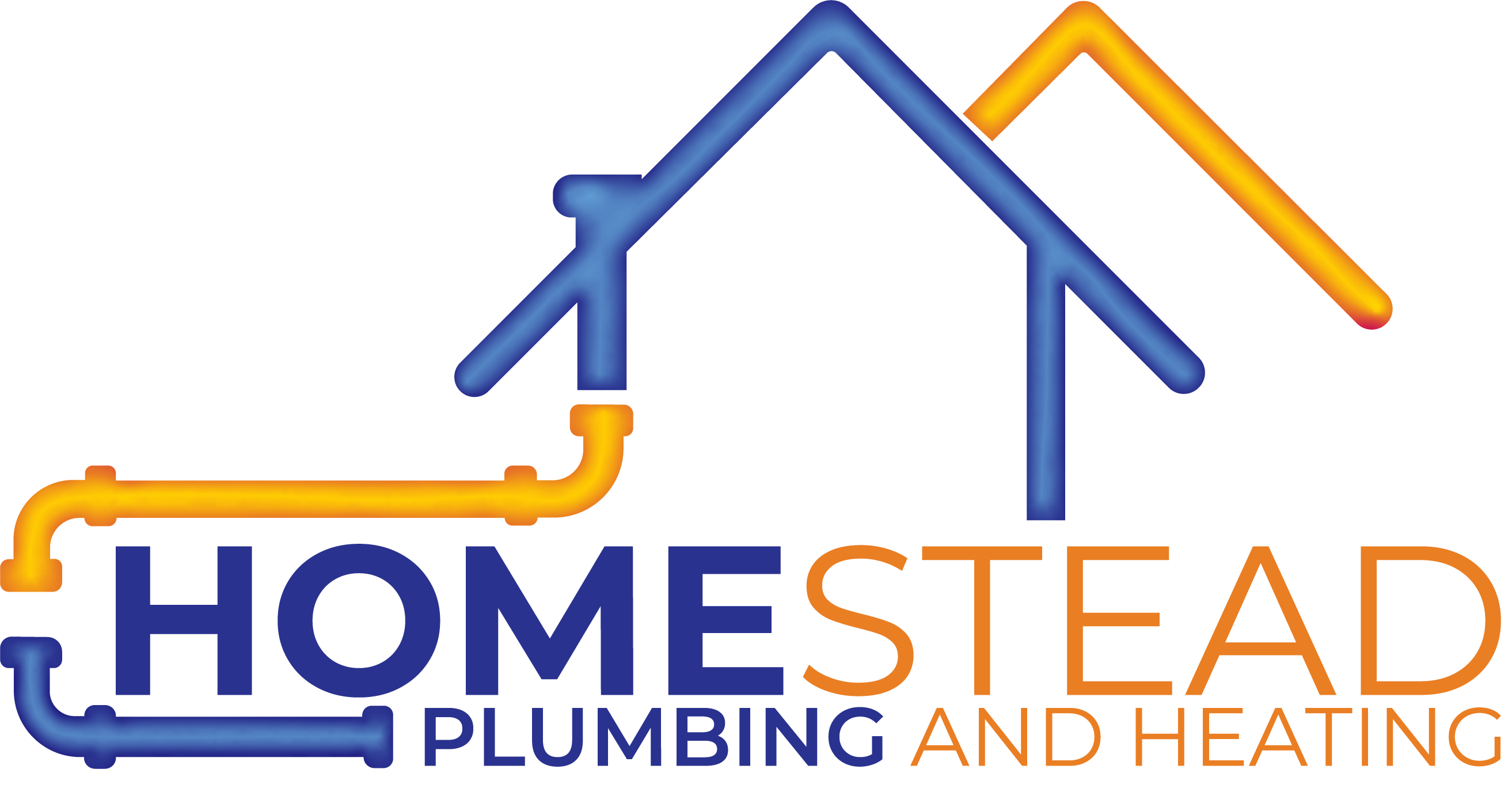 Homestead Plumbing & Heating Logo