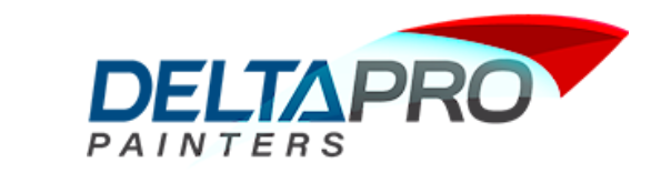 DeltaPro Painters Logo