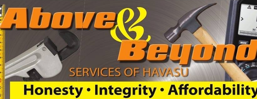 Above & Beyond Services of Havasu Logo