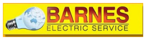 Barnes Electric Service Logo