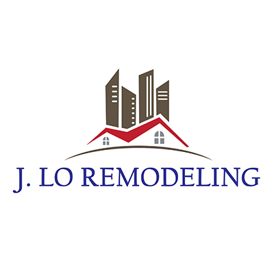 J. LO Remodeling Logo