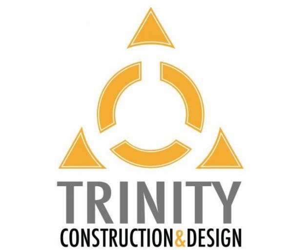Trinity Construction & Design, LLC Logo