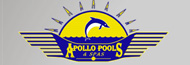 Apollo Pools & Spas  Logo
