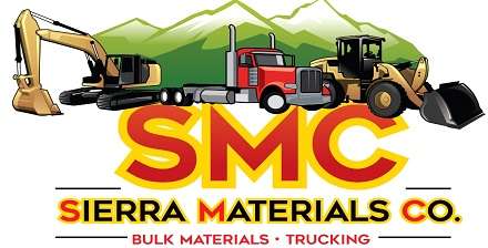Sierra Materials & Trucking Co Logo