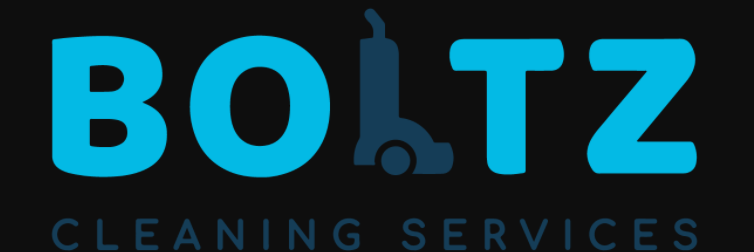 Boltz Cleaning Services Logo