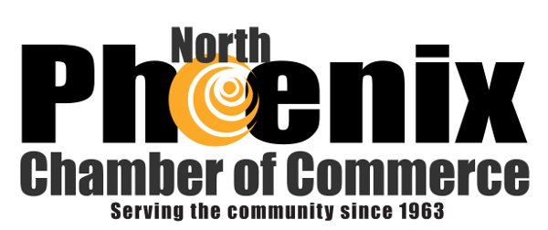 North Phoenix Chamber Of Commerce Logo