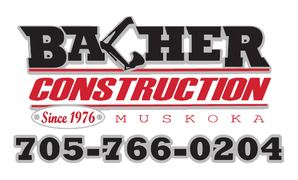 John Bacher Construction Logo