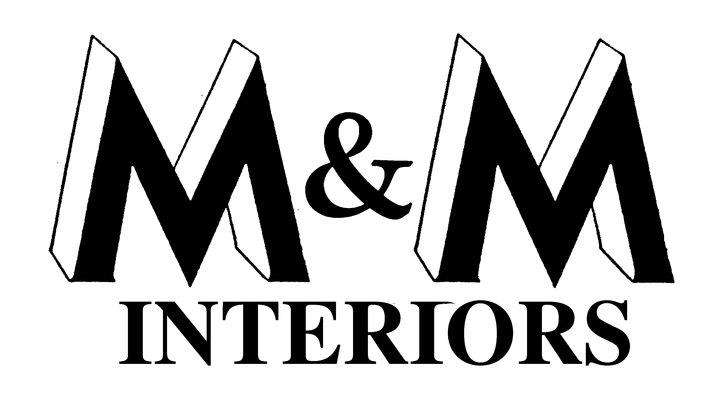 M & M Interiors Logo