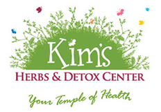 Kim's Herbs & Detox Center Logo