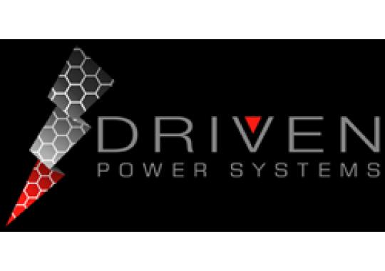 Driven Power Systems, LLC Logo
