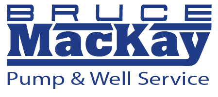 Bruce MacKay Pump & Well Service, Inc. Logo