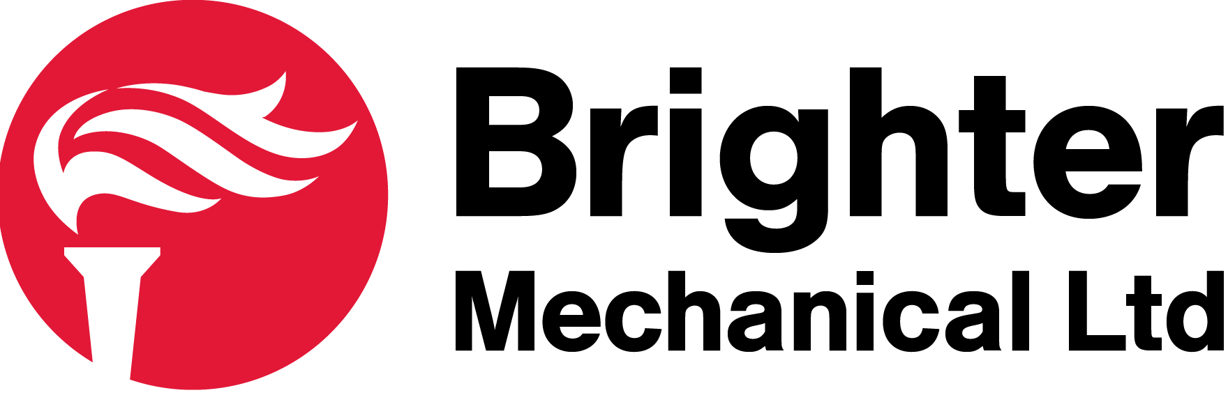 Brighter Mechanical Logo