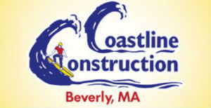 Coastline Construction Logo