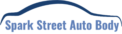 Spark Street Auto Body, Inc.  Logo