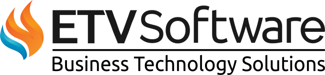 ETV Software Inc. Logo