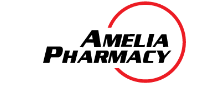 Amelia Pharmacy Logo