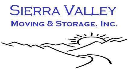 Sierra Valley Moving & Storage Logo