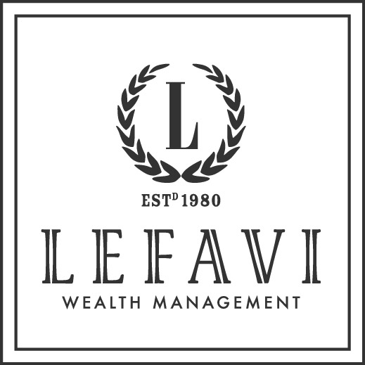 Bruce A. Lefavi Wealth Management Logo