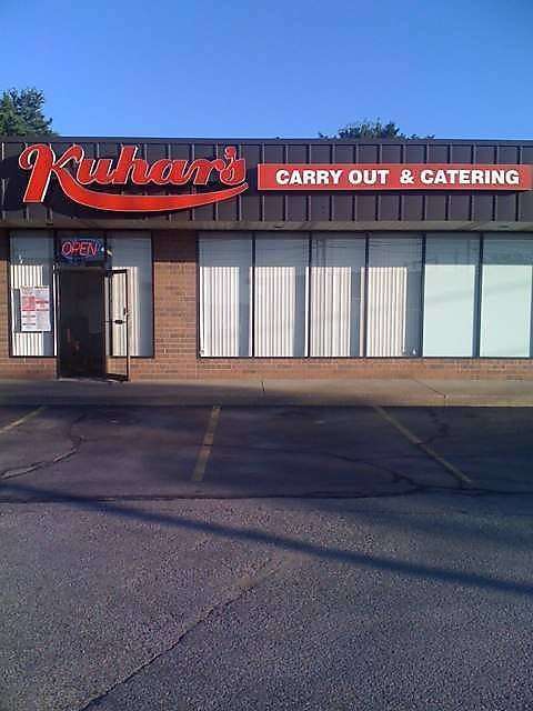 Kuhar's Carryout And Catering LLC Logo