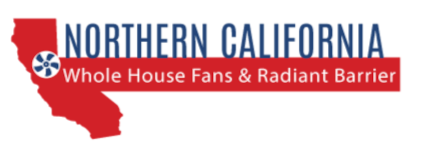 Northern California Whole House Fans Logo