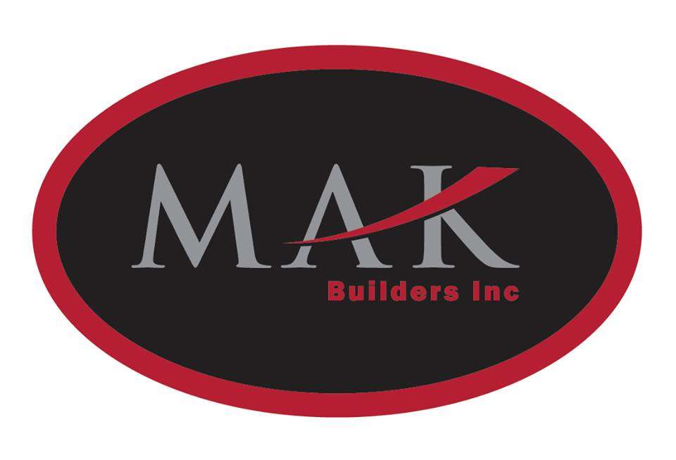 Mak Builders, Inc. Logo