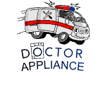 Doctor Appliance Logo