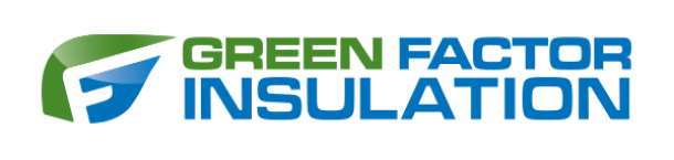 Green Factor Insulation, Inc. Logo