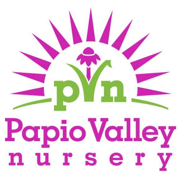 Papio Valley Nursery, Inc. Logo