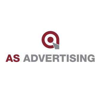 AS Advertising Logo