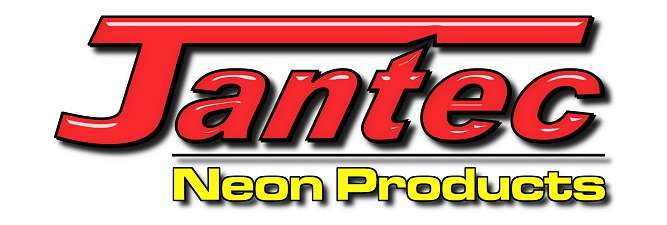 Jantec Neon Products Logo