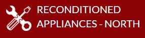 Reconditioned Appliances North Logo