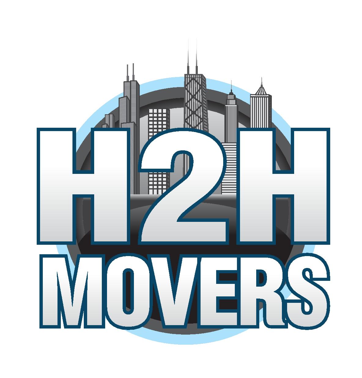 H2H Movers, Inc. Logo