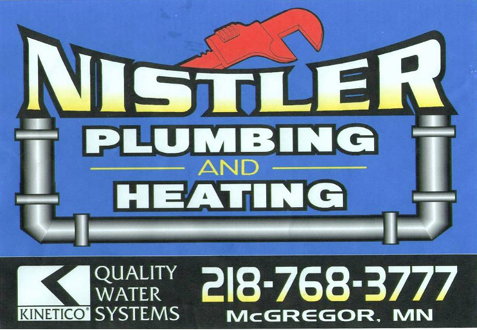 Nistler Plumbing & Heating, Inc. Logo