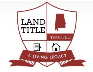 Land Title Company Of Alabama Logo
