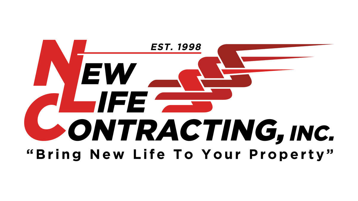 New Life Contracting, Inc. Logo