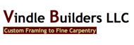 Vindle Builders, LLC Logo