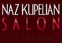 Naz Kupelian Salon Logo